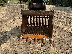 Sieblöffel, 1.400mm breit, CW40 Aufnahme gebraucht